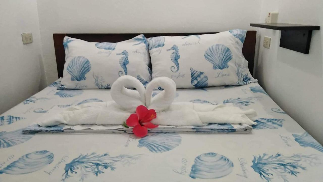 Jml Homestay General Luna  Extérieur photo