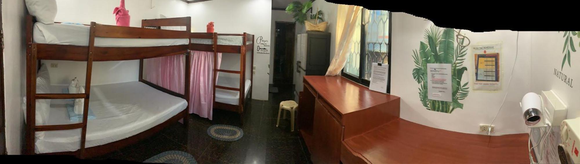 Jml Homestay General Luna  Extérieur photo