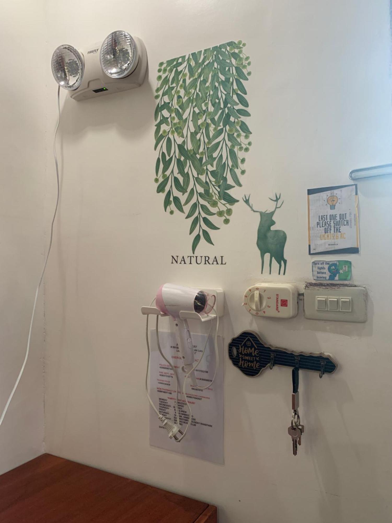 Jml Homestay General Luna  Extérieur photo