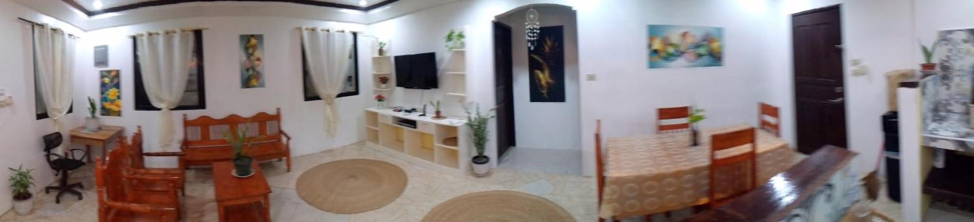 Jml Homestay General Luna  Extérieur photo