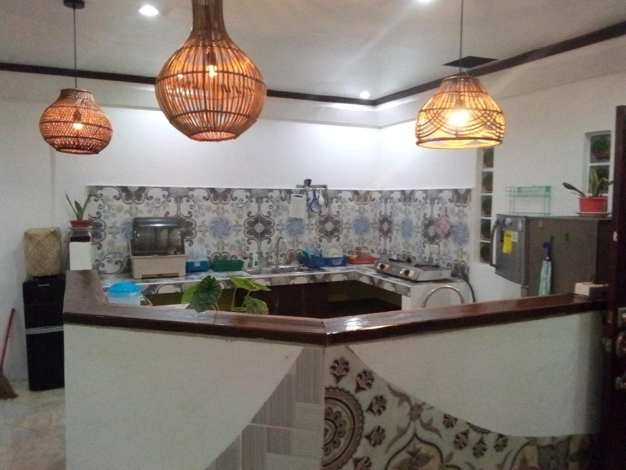 Jml Homestay General Luna  Extérieur photo