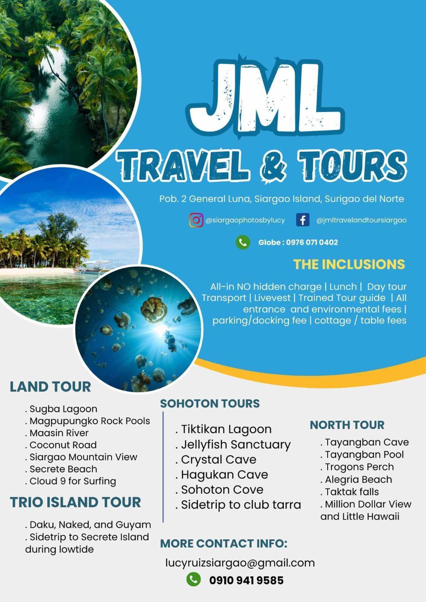 Jml Homestay General Luna  Chambre photo