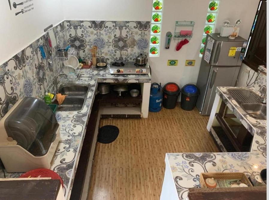 Jml Homestay General Luna  Extérieur photo