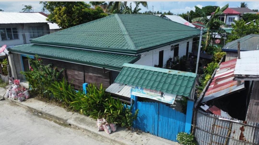 Jml Homestay General Luna  Extérieur photo