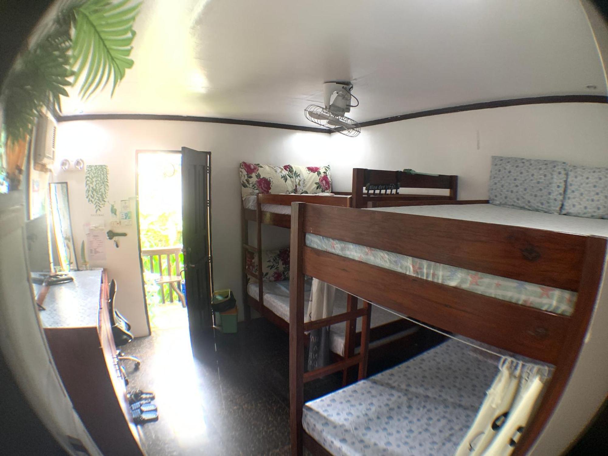 Jml Homestay General Luna  Extérieur photo