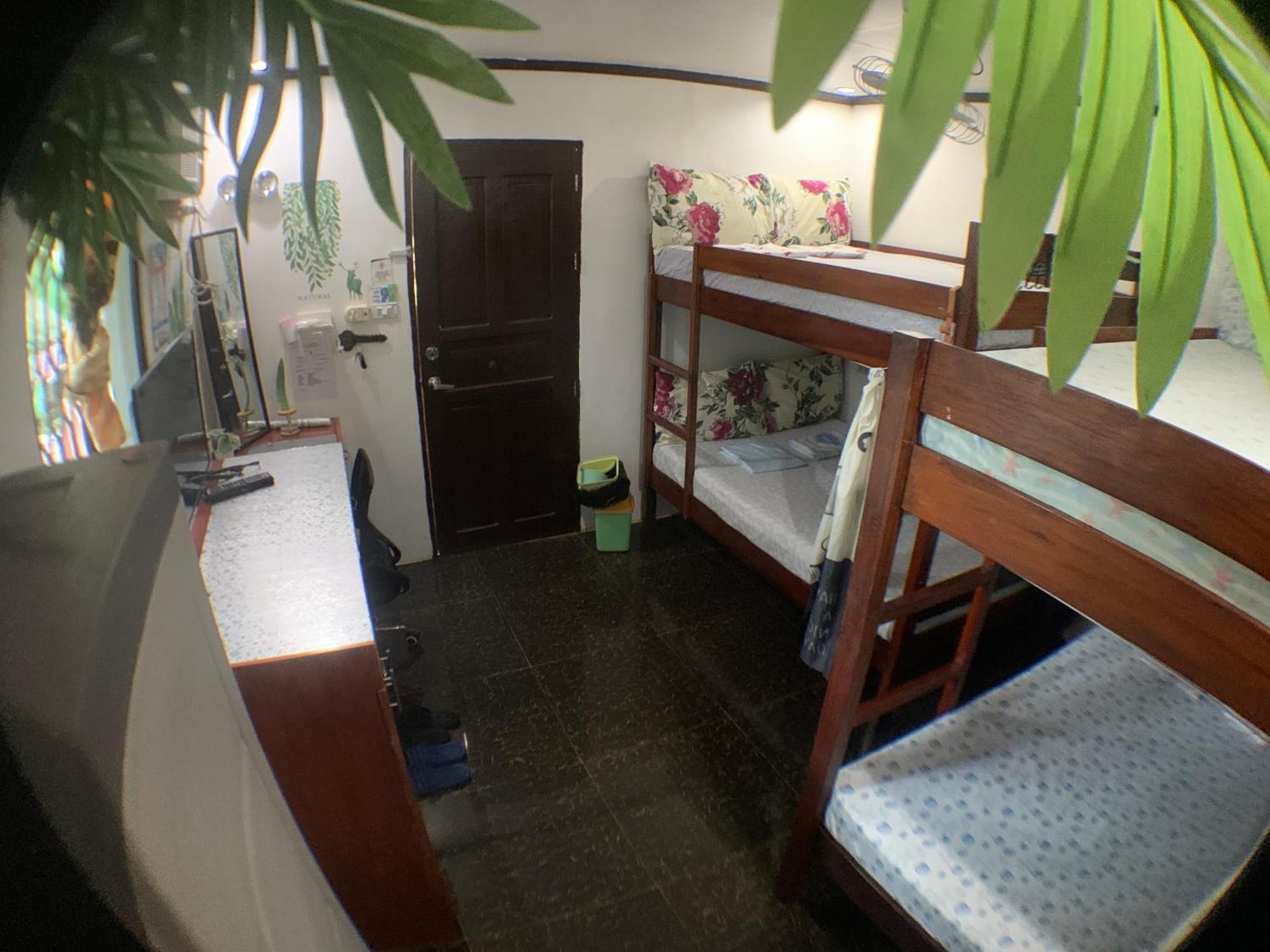 Jml Homestay General Luna  Extérieur photo