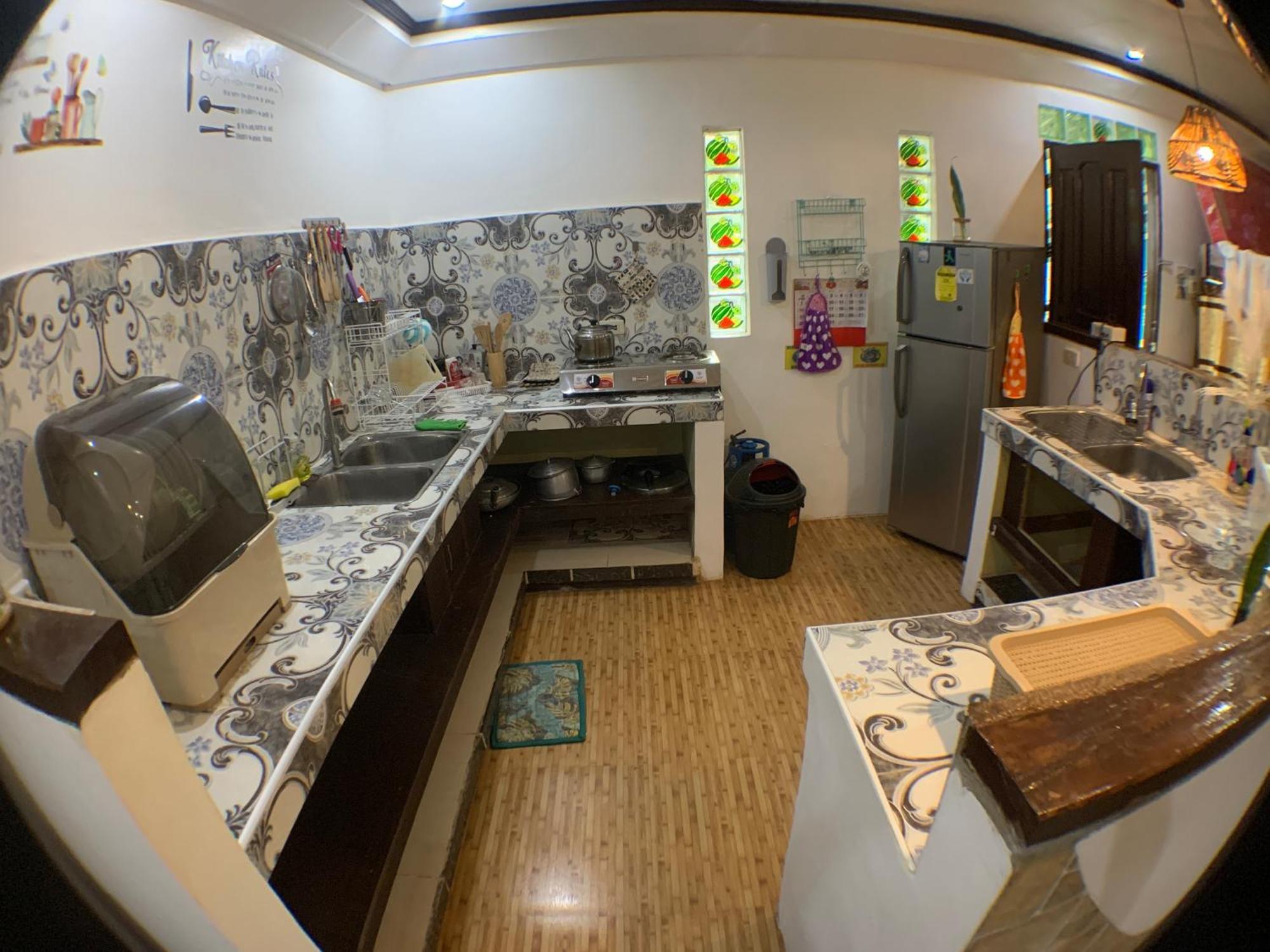 Jml Homestay General Luna  Extérieur photo