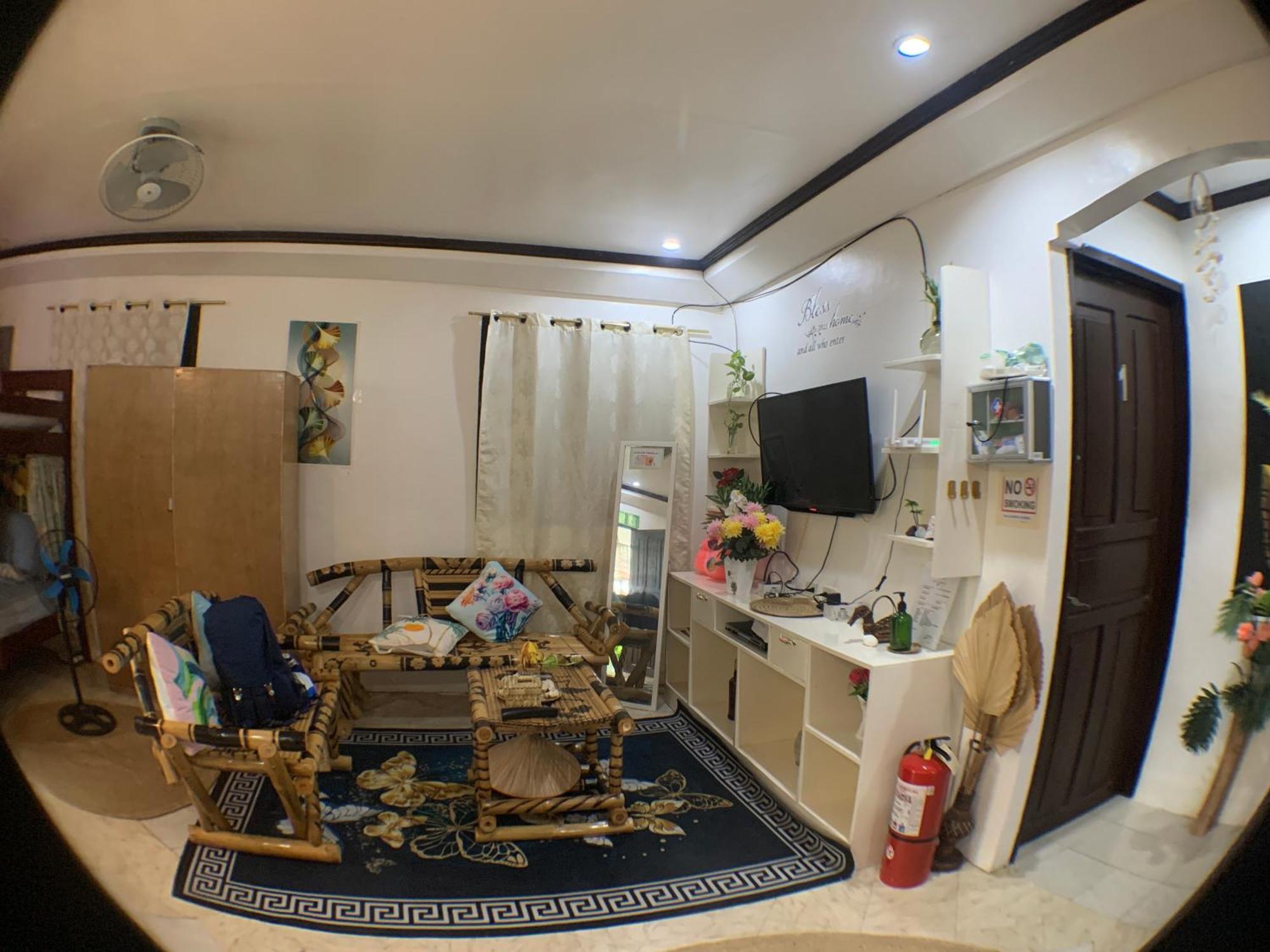 Jml Homestay General Luna  Extérieur photo