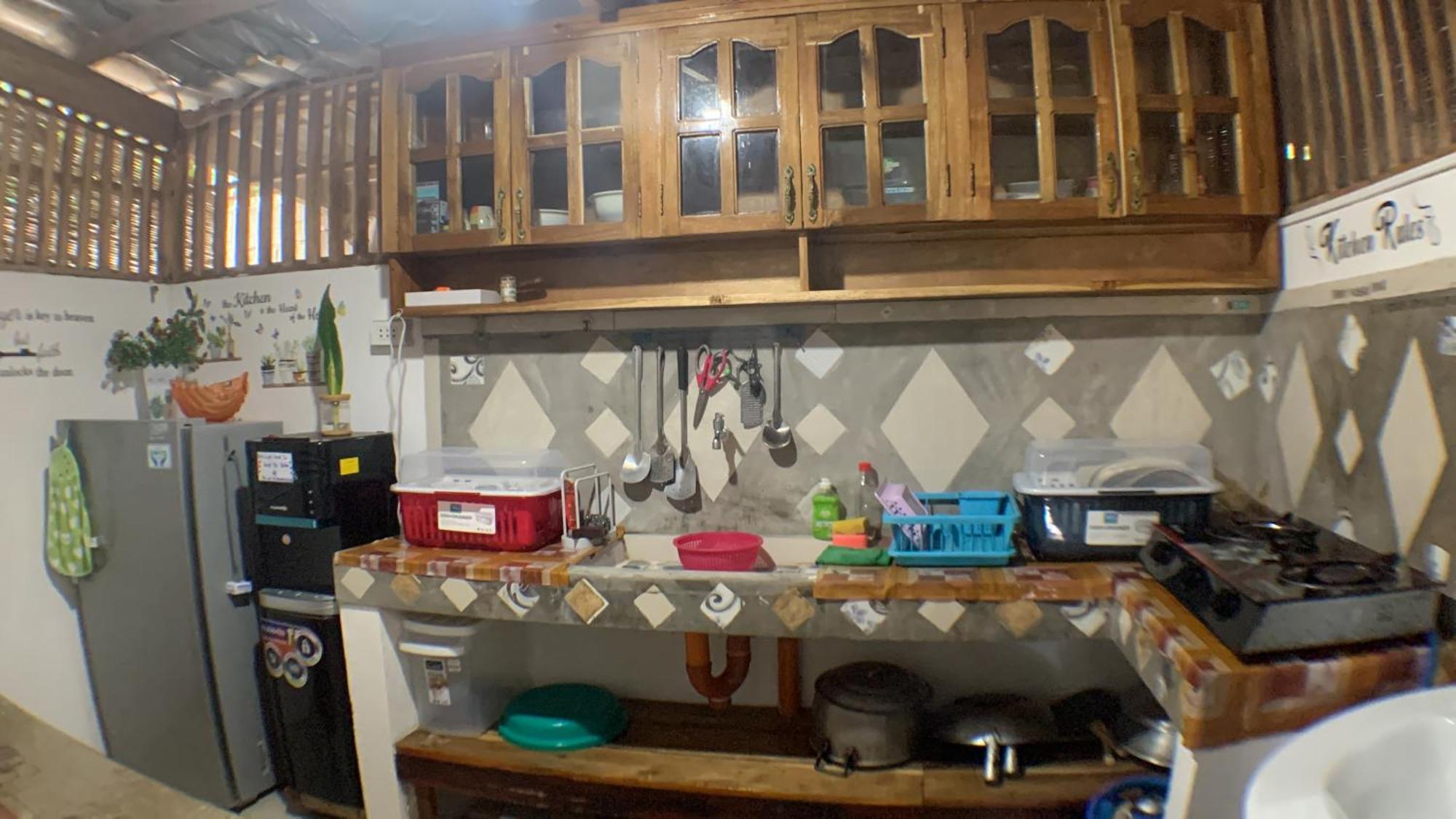 Jml Homestay General Luna  Extérieur photo