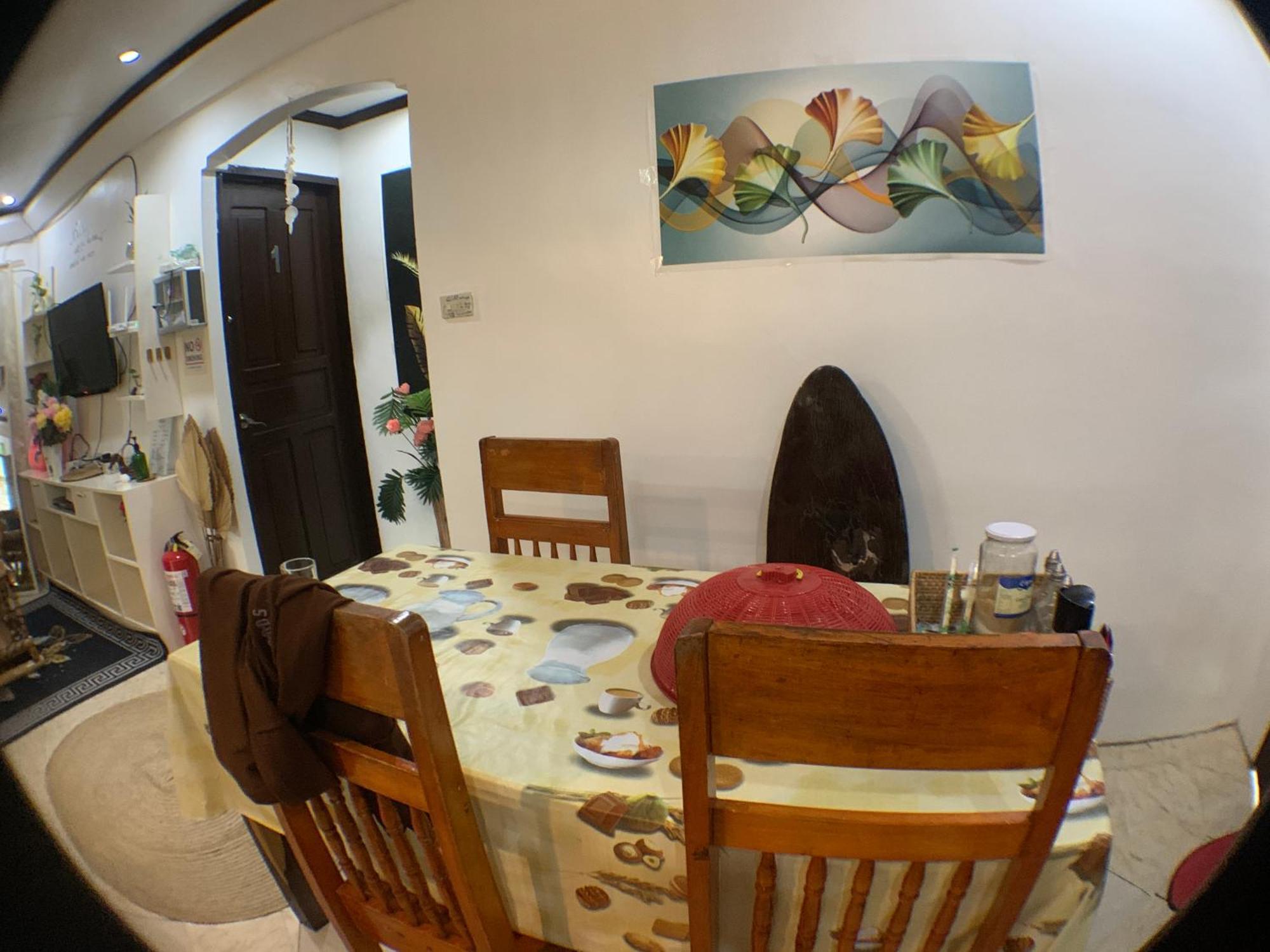 Jml Homestay General Luna  Extérieur photo