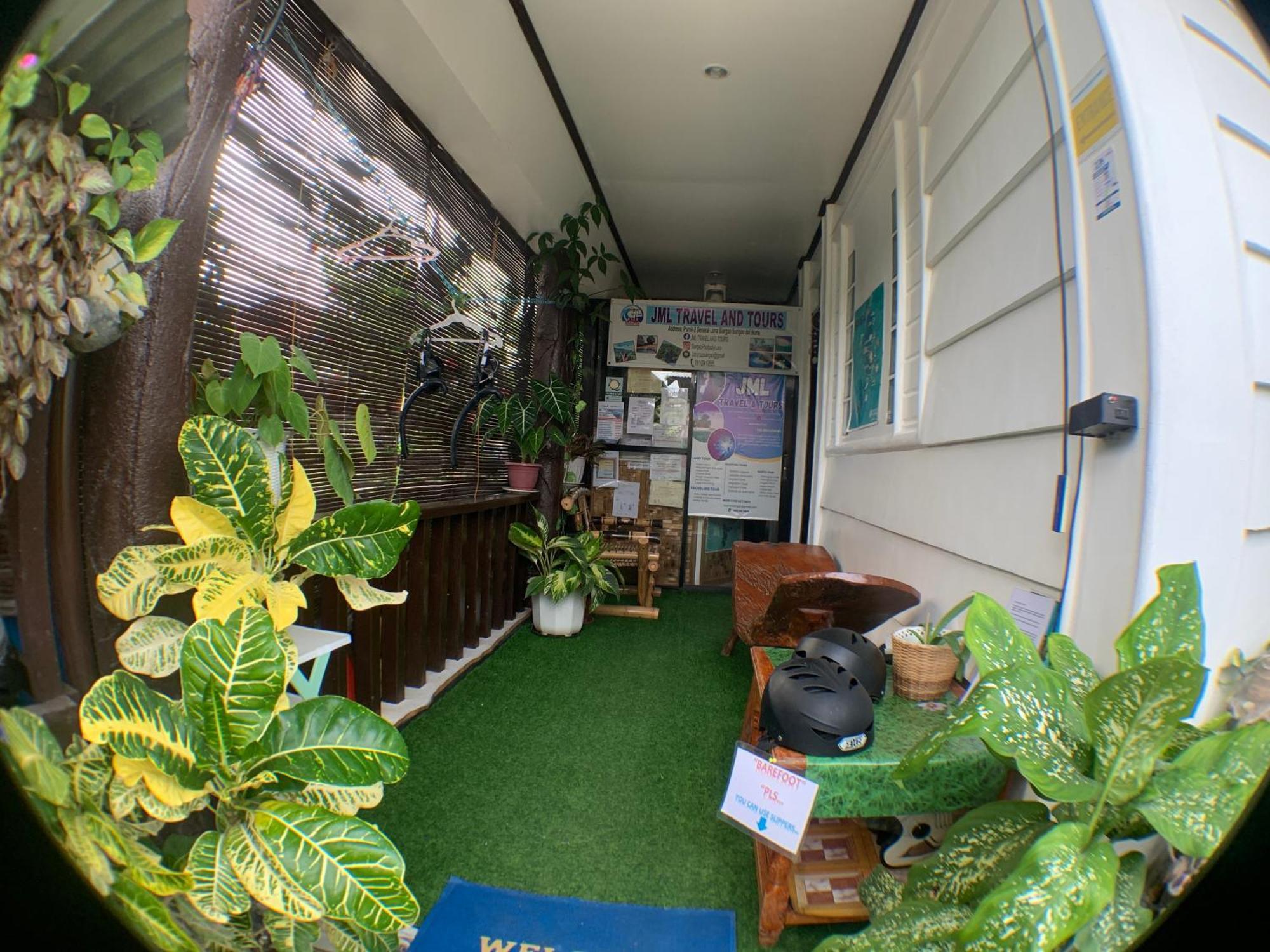 Jml Homestay General Luna  Extérieur photo
