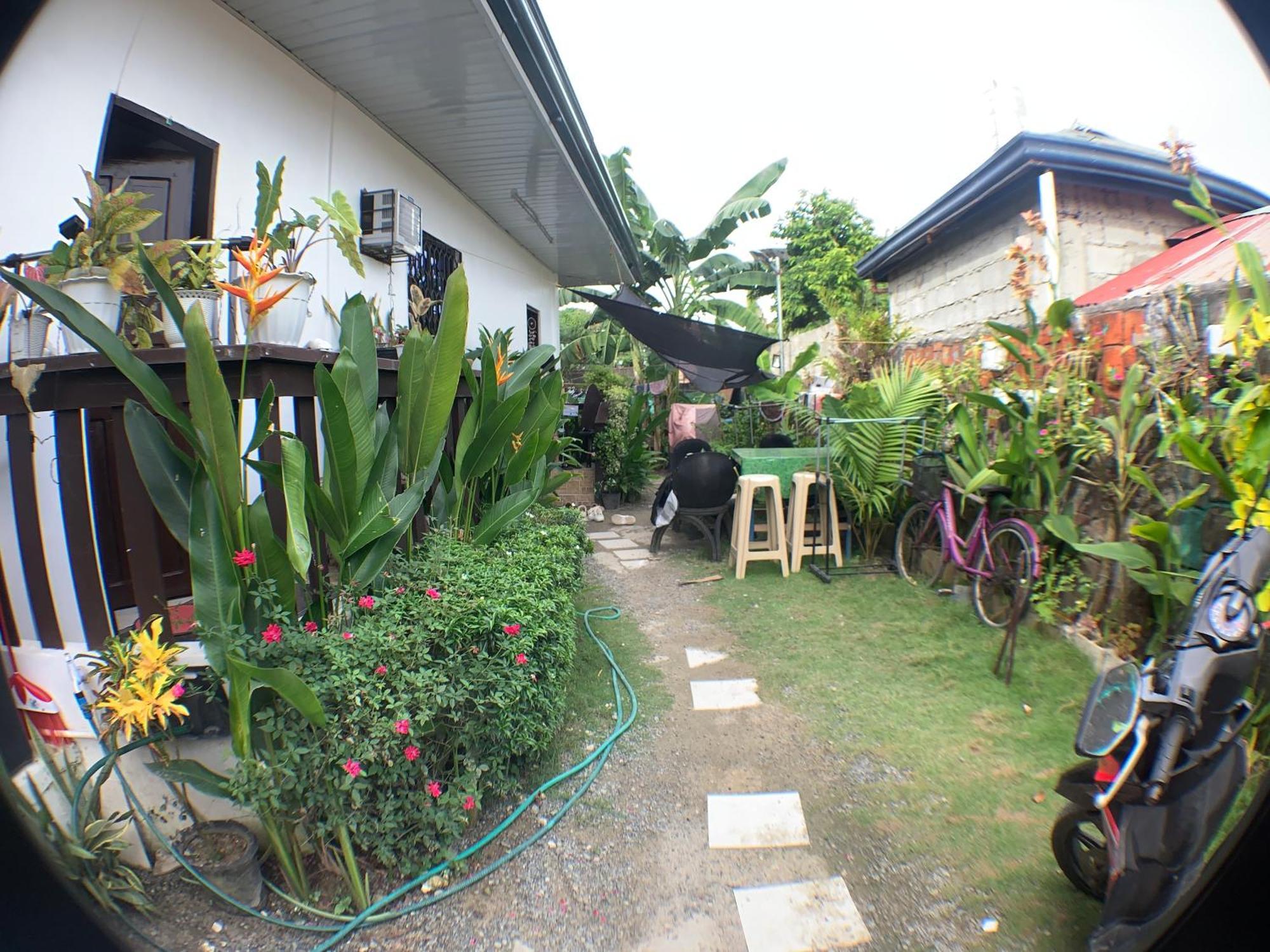 Jml Homestay General Luna  Extérieur photo