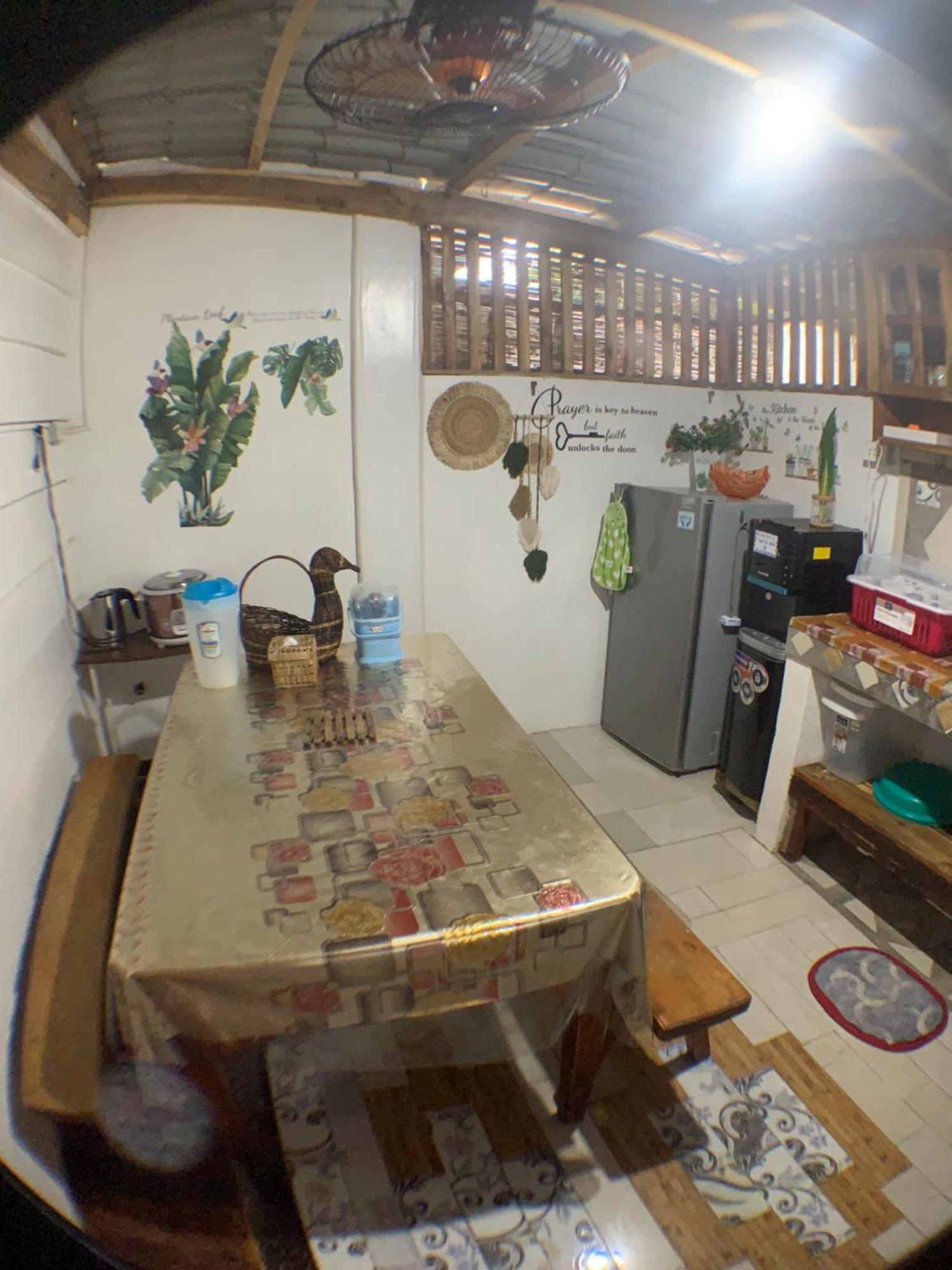 Jml Homestay General Luna  Extérieur photo