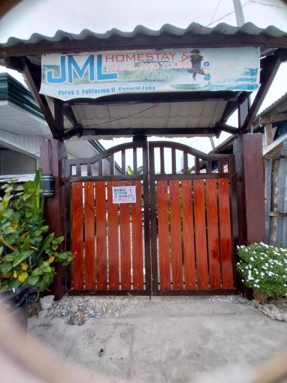 Jml Homestay General Luna  Extérieur photo