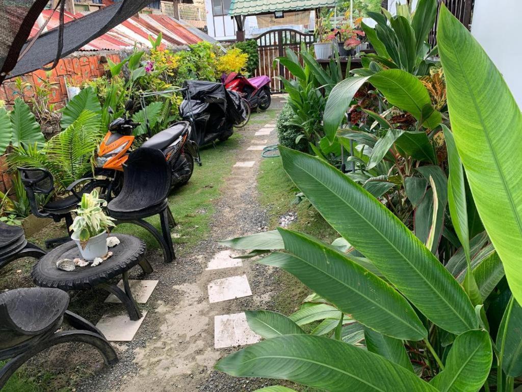 Jml Homestay General Luna  Extérieur photo
